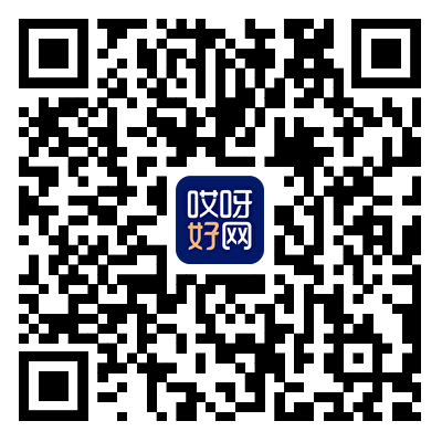 公众号二维码